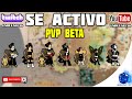 DOFUS RETRO - SE ACTIVO EL PVP (BETA) FREE TODO #dofusretro