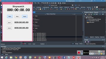 Cara Membuat aplikasi stopwacth  berbasis android menggunakan Delphi 10.3