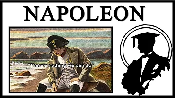 Why Does Napoleon Say "There Is Nothing We Can Do"?