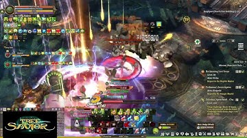 Tree of Savior Fedimian Support Guild  Singu,Thurible, JSR 27/10/2024