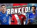 Ranking and review of every premier league 2021 kit  prod kvfootball