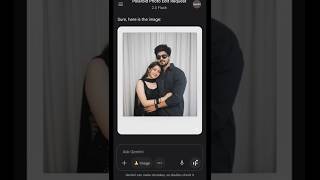 Couple Hug Photo Prompts | Google Gemini Couple Hug Photo Editing Prompts