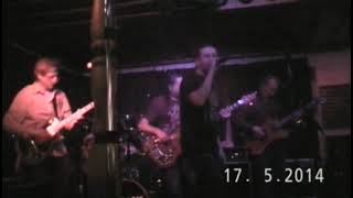 No Replay im Rock- Cafe -2014- The New One