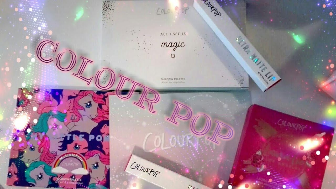 HAUL COLOURPOP camera iphone 8 plus apk