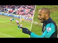 Arsenal Players FIRST & LAST Goals