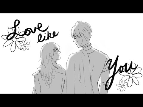 Love Like You - Fire Emblem Three Houses Dimileth Animatic (AZURE MOON SPOILERS)