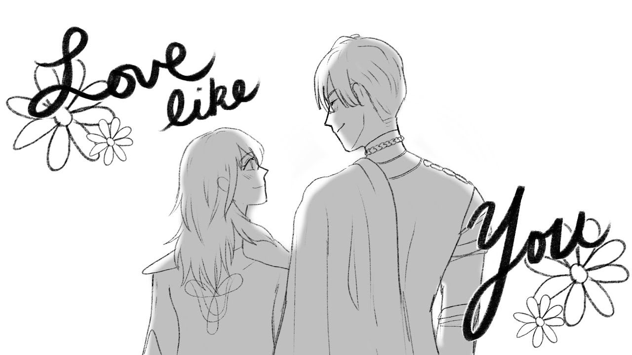 Love Like You - Fire Emblem Three Houses Dimileth Animatic (AZURE MOON SPOILERS)