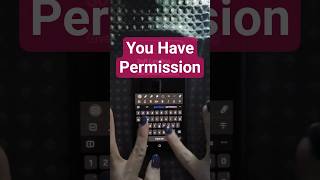 Taking & soft music with inspirational message | #tapping #tappingasmr screenshot 4