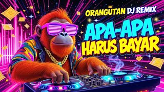 DJ Remix Pedas! 🎶 Apa-Apa Harus Bayar | Lagu Kritik Pedas Suara Rakyat