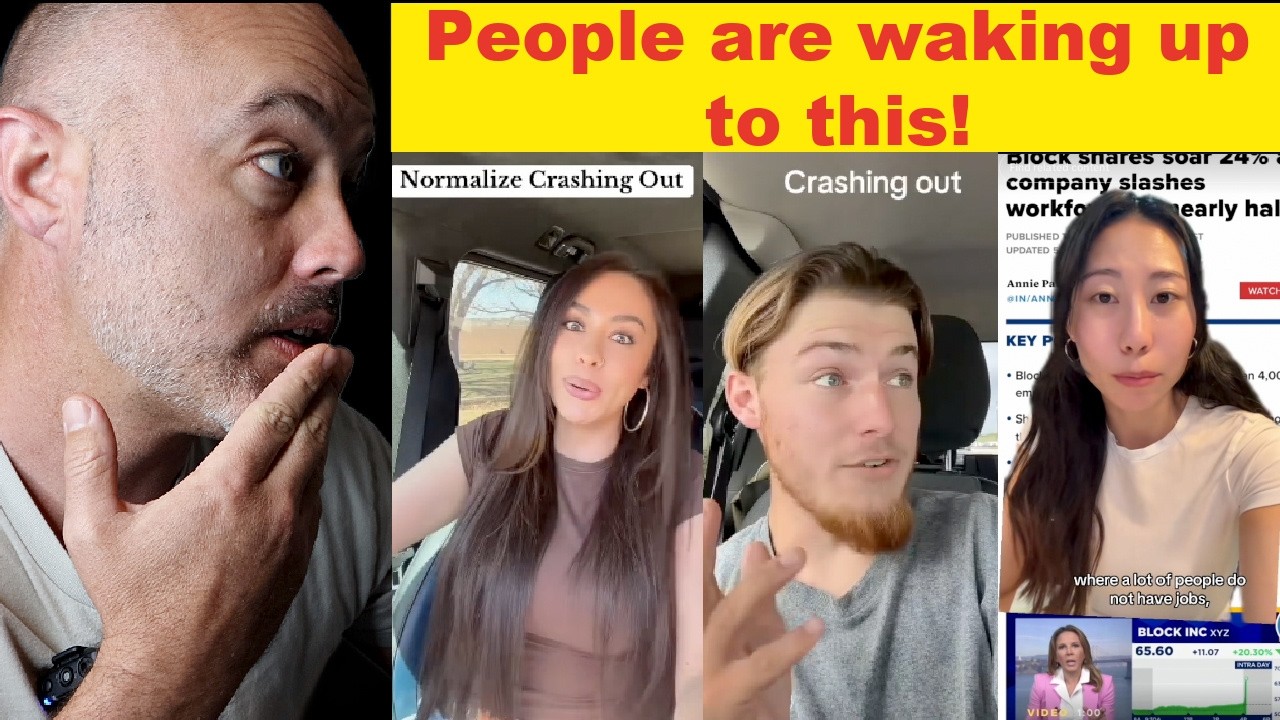 Americans Are Finally Waking Up – You Won't Believe What's Happening Right Now