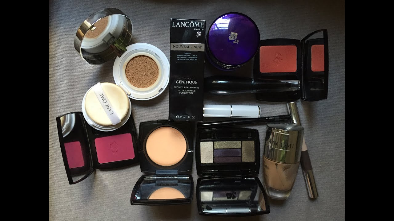 Sunset Eyes con Lancôme makeup artist