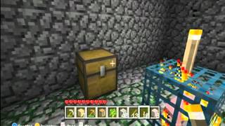 Amazing Minecraft Seed with Golden Apple on Xbox 360  (No longer Works)