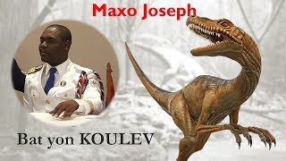 TEMOIGNAGE Past Maxo JOSEPH / PETE Batay ak yon koulev JE KALE