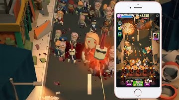 Dead Spreading idle game 20190614 6 16f