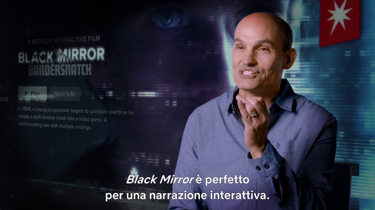 Black Mirror Bandersnatch Il Finale Segreto Amica