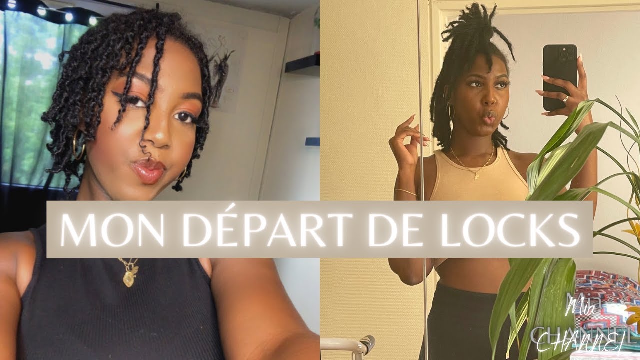 COMMENT J'AI FAIT MON DÉPART DE LOCKS !