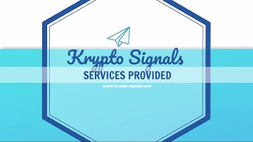 Krypto Signals Services