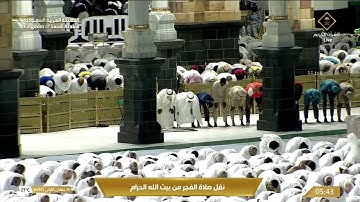 فجر الخميس|للشيخ #بندر_بليلة 16-5-1445هـ | من سورة الأنبياء