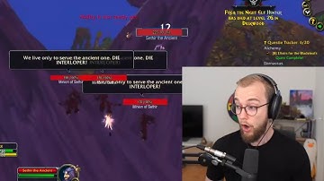 This is why you should ALWAYS read quests on HC - Guzu reacts