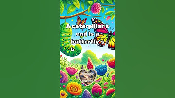 Embrace Your Transformation: From Caterpillar to Butterfly | A Journey of Growth and Renewal