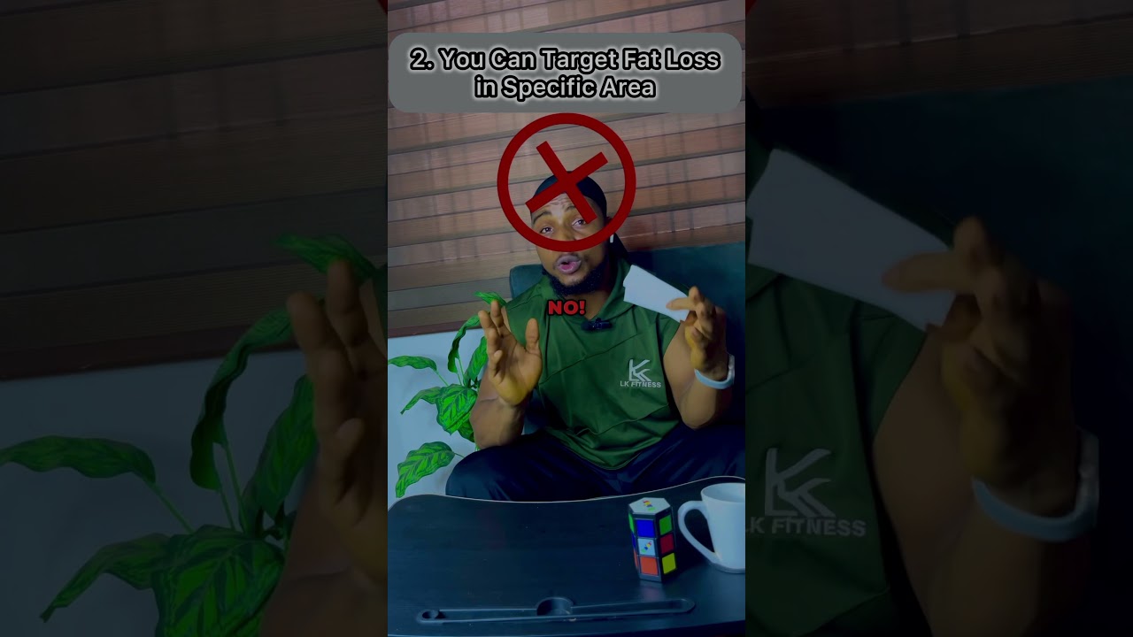 The Weight Loss Myths That Keep You Fat 