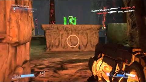 DOOM 4 Best FPS?? - Doom 4 Open Beta Gameplay - Part 2