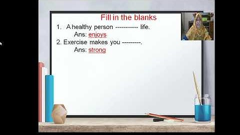 Part -3,Class- 1(E.V.),Chapter -8