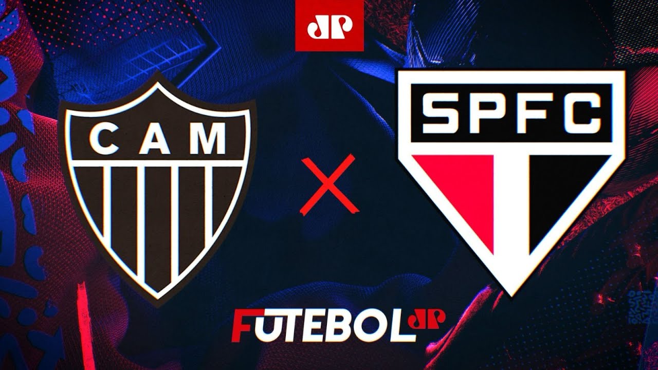 Atlético-MG x São Paulo – AO VIVO – 02/12/2023 – Campeonato Brasileiro