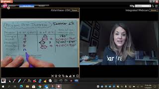 6-1: Properties of Polygons