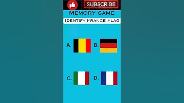 Memory Test 2 - Identify Me #riddles #quiz #shorts