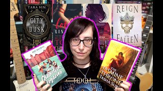 February 2022 Reading Wrap Up Part 2