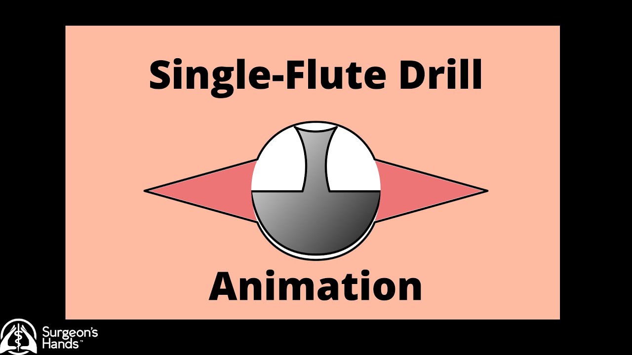 SingleFlute Drill Animation YouTube