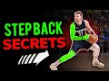 Master this SECRET Stepback move 🤯