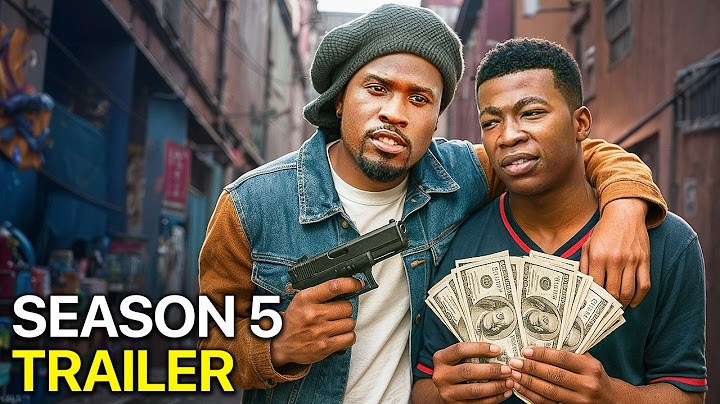 Power Book III: Raising Kanan Season 5 Trailer LEAKED! (2026)