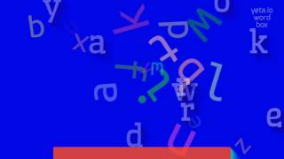 Dayworker - How To Pronounce It?