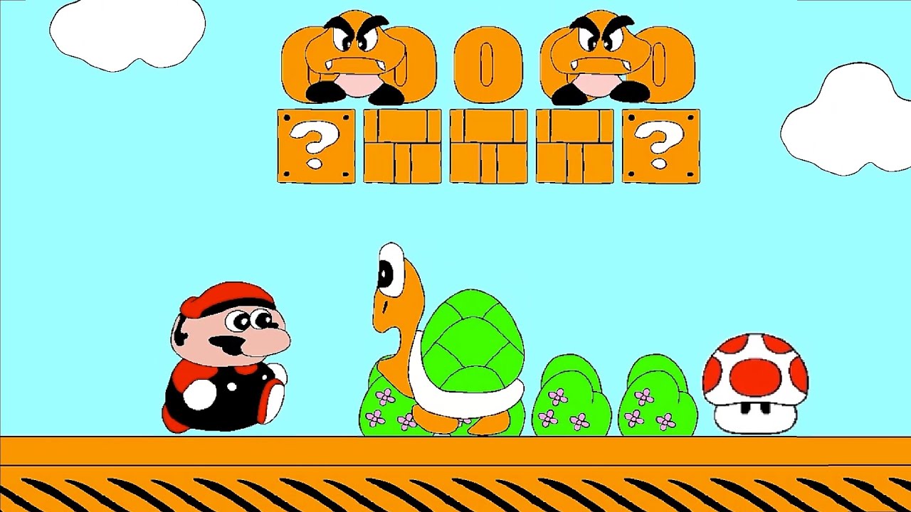 Super Mario Bros: Jumbo Mario