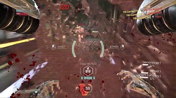 Doom Open Beta Multiplayer PC Gameplay - No Commentary #3 [FullHD]