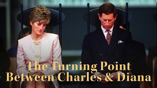 Princess Diana vs King Charles: The Marriage Crisis That Shook the Royal Family