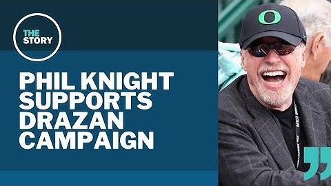 Phil Knight really doesn