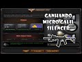[CF] - Ganhando Micro Galil Silencer