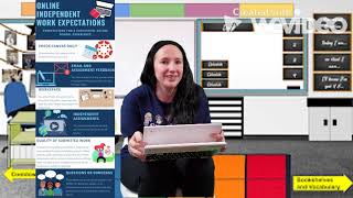 Science Distance Learning: Student Independent Work Expectations