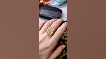 Hồ ly thạch anh tóc vàng(2)