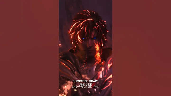 Clive Vs Clive in Final Fantasy 16