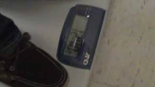 Standing Scale vs. Seated Scale