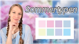 Bist Du Ein Sommertyp? Woran Man Einen Sommertyp Erkennt