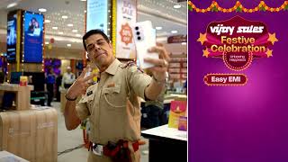 Vijay Sales Interrogation TVC