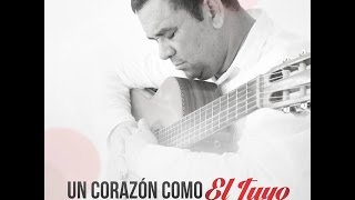 Video thumbnail of "Un Corazón Como El Tuyo (Video Lyric) - Aquerles Ascanio"