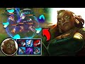 Illaoi but I'm Full Lethality so my Tentacles one shot everyone