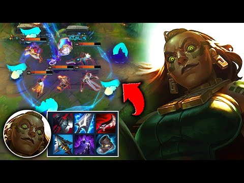 How much damage does Illaoi tentacles actually do?! Understanding
