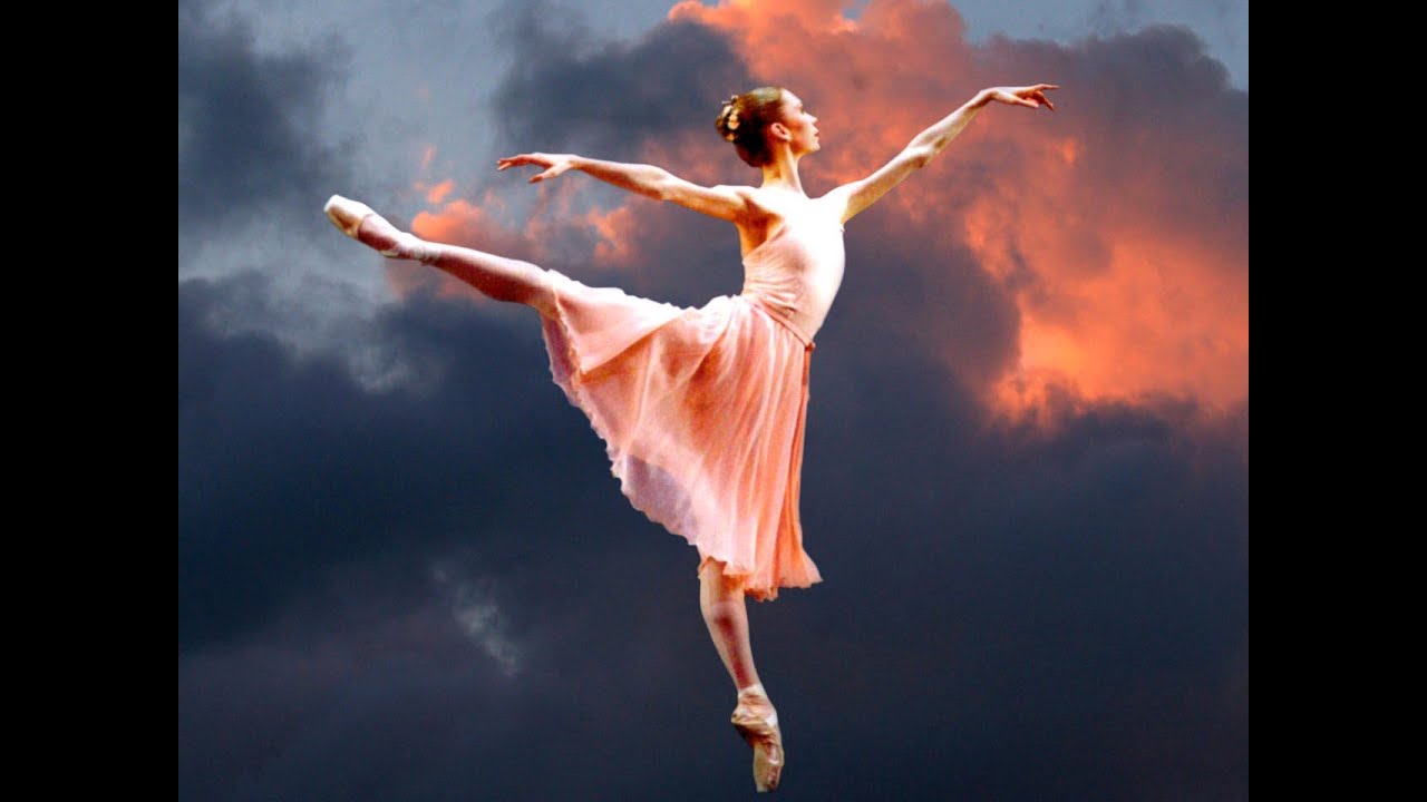 Ballerina - Adi Manolovici